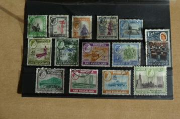 RM-28 : Rhodesia & Nyasaland beschikbaar voor biedingen