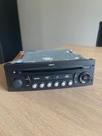 Autoradio Peugeot 207, Ophalen of Verzenden, Gebruikt, Peugeot