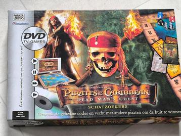 Walt Disney "Pirates of the Caribbean" Dead Man's Chest  beschikbaar voor biedingen