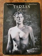 Tarzan Collection Johnny Weissmuller luxe metalen box 3 dvds, Ophalen of Verzenden, Zo goed als nieuw