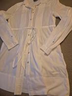 Yaya blouse lang wit mt 38, Maat 38/40 (M), Verzenden, Wit, Zo goed als nieuw