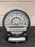 Mini Cooper Snelheidsmeter + Radio, Ophalen of Verzenden, Gebruikt