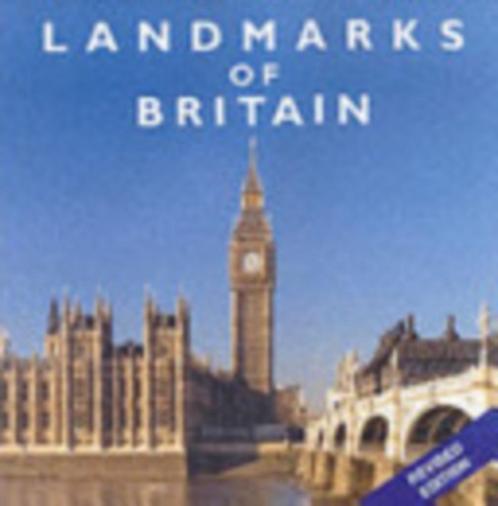 Landmarks of Britain, Boeken, Reisgidsen, Zo goed als nieuw, Reisgids of -boek, Europa, Ophalen of Verzenden