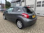 Peugeot 208 1.2 VTi Allure Panodak,Navigatie,Half leer, Auto's, Voorwielaandrijving, Euro 5, Gebruikt, 1199 cc