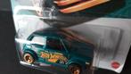 Honda N 600 Custom 1:64 3inch Hotwheels Green Gold Pol, Hobby en Vrije tijd, Modelauto's | Overige schalen, Ophalen of Verzenden