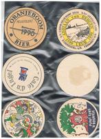 BIEERVILTJES ORANJEBOOM, Verzenden, Nieuw, Viltje(s), Oranjeboom