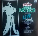 Marlene Dietrich – Attention! Recorded Live In London, Ophalen of Verzenden, 1960 tot 1980, Zo goed als nieuw, 12 inch
