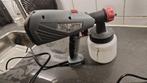 Pattfield electrische verfspuit, Doe-het-zelf en Verbouw, Schildersmaterialen, Ophalen of Verzenden, Zo goed als nieuw, Verfspuit of Verfpomp