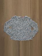 Top wit petrol blauw | 40 | S.Oliver, Maat 38/40 (M), Blauw, Ophalen of Verzenden, Zo goed als nieuw