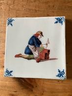 Vintage Tegel Luijting Bouwmaterialen 1917-1967, Ophalen of Verzenden