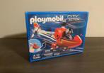 Playmobil 70492 Brandweer helikopter, Ophalen of Verzenden, Nieuw, Complete set