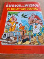 Suske en Wiske de schat van Beersel, Boeken, Stripboeken, Eén stripboek, Ophalen of Verzenden, Gelezen