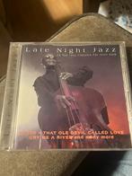 Late Night Jazz CD - Top Jazz Classics, Ophalen of Verzenden, 1980 tot heden, Zo goed als nieuw, Jazz