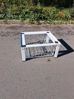 Wasmachineverhoger, Witgoed en Apparatuur, Ophalen, Gebruikt, 1200 tot 1600 toeren, Minder dan 85 cm