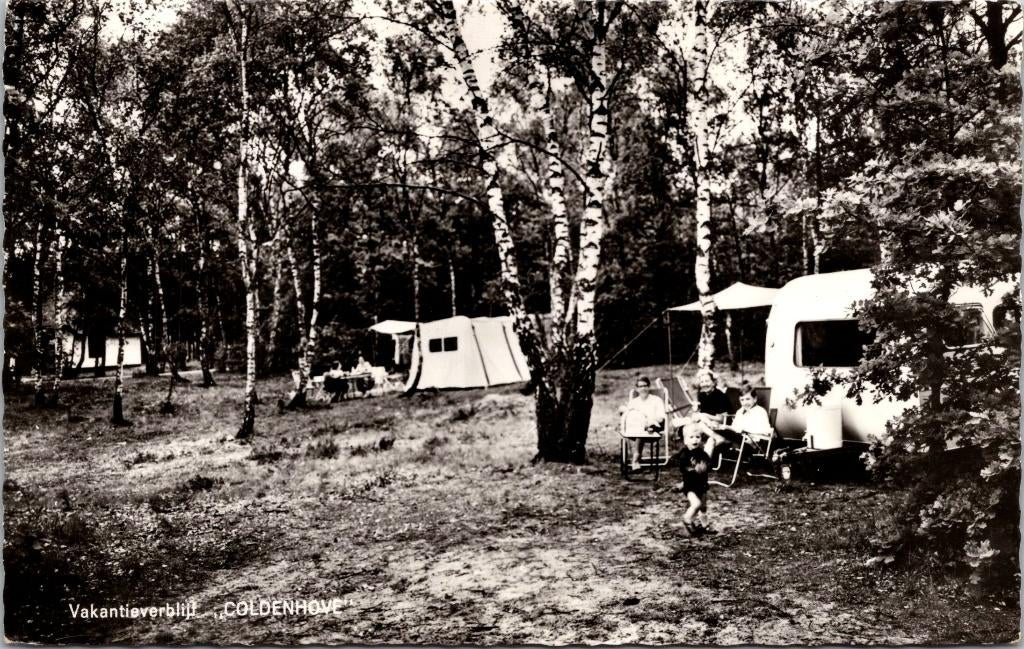 Eerbeek - Vakantieverblijf Coldenhove, Verzenden, 1960 tot 1980, Gelopen, Gelderland