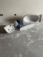 wasbak set nieuw, Ophalen, Nieuw, Wastafel