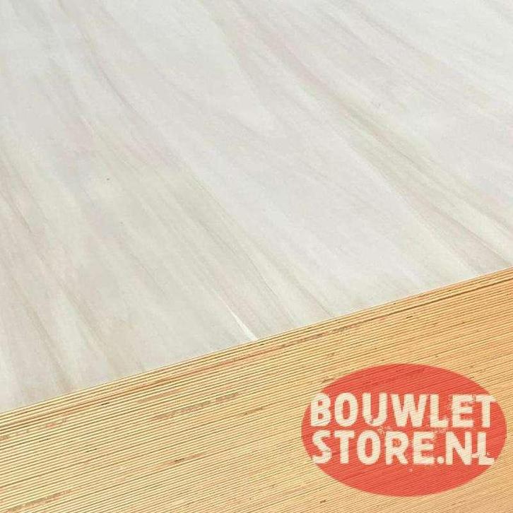 Multiplex 18 mm | Multiplex populieren B/BB | Interieur, Doe-het-zelf en Verbouw, Platen en Panelen, Nieuw, Multiplex, Minder dan 20 mm