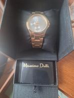 Horloge Massimo Dutti, Overige merken, Staal, Gebruikt, Staal