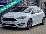 Ford Focus 1.5 EcoBoost 150pk ST-Line nw distributie!, Auto's, Lichtsensor, Gebruikt, Wit, Bedrijf