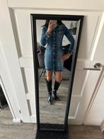 Super leuke spijkerjurk van Josh V, maat S, ZGAN!, Kleding | Dames, Blauw, Ophalen of Verzenden, Zo goed als nieuw, Maat 36 (S)