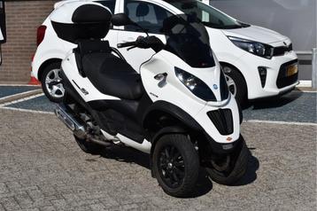 Piaggio 400 LT MP3 (bj 2011) beschikbaar voor biedingen