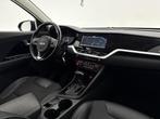 Kia Niro 1.6 GDi Hybrid 142PK DynamicLine | Virtual | LED |, Auto's, Kia, Gebruikt, Euro 6, Zwart, Origineel Nederlands