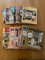 Ariadnet at Home tijdschriften 2024, Boeken, Ophalen of Verzenden, Zo goed als nieuw, Overige typen
