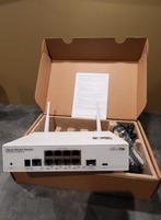 Mikrotik CRS109-8G-1S-2HnD-IN, Ophalen of Verzenden, Zo goed als nieuw