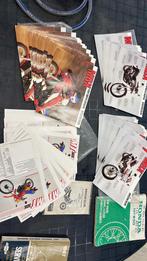 Partij folders en boeken. Mt mb mbx mtx, Ophalen of Verzenden, Zo goed als nieuw, Peugeot