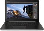 HP zbook 15   foto en videobewerking, Computers en Software, Windows Laptops, Ophalen, 256 GB, Met videokaart, 2 tot 3 Ghz
