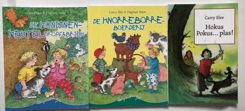 Knorreborre Boerderij Konijnenkeuteldropfabriek  Hokus Pocus, Boeken, Kinderboeken | Jeugd | onder 10 jaar, Zo goed als nieuw
