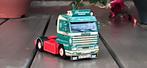 WSI Scania 143H streamline 4x2 LEMMENS, Hobby en Vrije tijd, Modelauto's | 1:50, Ophalen of Verzenden, Zo goed als nieuw, Bus of Vrachtwagen