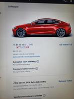 Tesla Model S 2016 P90DL 760pk 161dk, Auto's, Tesla, Automaat, 37 €/maand, Zwart, USB