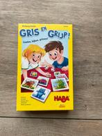 Gris en grijp, Ophalen of Verzenden, Zo goed als nieuw
