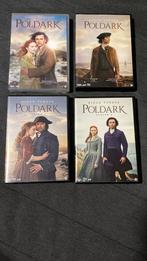 Poldark Seizoen 1-4 DVD, Boxset, Drama, Ophalen of Verzenden, Zo goed als nieuw