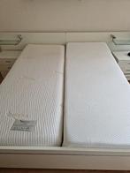 Tweepersoonsbed, Overige materialen, Gebruikt, Tweepersoons, Ophalen of Verzenden