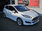 Ford Fiesta Ford Fiesta 1.25 ST-LINE, LMV 17", AIRCO, * AIRC, Auto's, Euro 5, Stof, 4 cilinders, 82 pk