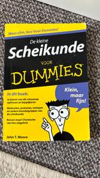 Scheikunde voor Dummies, Boeken, Ophalen of Verzenden, Beta, Gelezen, Overige niveaus
