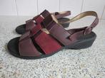 Helvesko sandalen - maat 36 (37), Verzenden, Helvesko, Sandalen of Muiltjes, Zo goed als nieuw