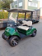 Golfkar Yamaha Drive 2 super netjes, Ophalen, Zo goed als nieuw, Golfkar