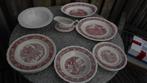 8x engels servies Countryside GRINDLEY BORDEN SCHALEN B keus, Ophalen of Verzenden