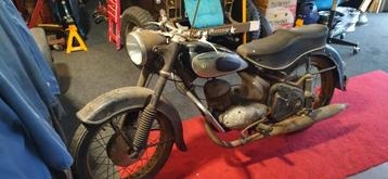 DKW RT250 2 beschikbaar voor biedingen