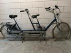 Tandem in nette staat, Fietsen en Brommers, Fietsen | Tandems, Ophalen, Minder dan 10 versnellingen, Gebruikt, Van Raam