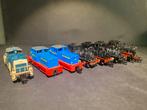 7x minitrix locomotief, Hobby en Vrije tijd, Modeltreinen | N-Spoor, Gebruikt, Trix, Ophalen of Verzenden, Gelijkstroom