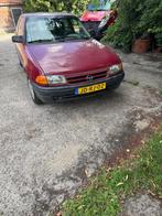 Opel Astra 1994 met 133135 echte kilometer / automaat, Auto's, Automaat, Stof, Grijs, Particulier