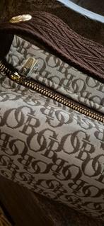 Olcay Gulsen nieuw Jacquard Weave Limited Edition Tas, Beige, Minder dan 40 cm, Minder dan 35 cm, Zo goed als nieuw