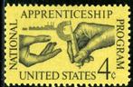 USA Verenigde Staten 1201-pf - Leerlingwezen, Postzegels en Munten, Postzegels | Amerika, Ophalen of Verzenden, Noord-Amerika