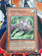 Sonic Shooter - SD8 - Yu-Gi-Oh, Ophalen of Verzenden, Zo goed als nieuw