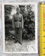 Duitse militair, originele foto. (7), Verzamelen, Militaria | Tweede Wereldoorlog, Verzenden, Landmacht, Duitsland, Foto of Poster