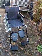 Rolstoel, Ophalen of Verzenden, Gebruikt, Duwrolstoel